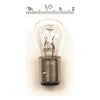 Stop/taillight bulb. 6-Volt. Clear glass -