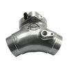 S&S D MANIFOLD OEM & S&S HEADS, SIZE 406 - 84-99 EVO B.T.(NU) 113" 4X4 1/2 ENGINE, 4.995" CYL) (WITH MAP SENSOR HOLE)