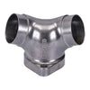 S&S D MANIFOLD OEM & S&S HEADS, SIZE 408 - 99-05 B.T.(NU)117" EVO & TC/B ENGINES, 4.888" CYL LENGTH    (WITH MAP SENSOR HOLE)