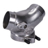 S&S D MANIFOLD OEM & S&S HEADS, SIZE 408 - 99-05 B.T.(NU)117" EVO & TC/B ENGINES, 4.888" CYL LENGTH    (WITH MAP SENSOR HOLE)