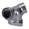 S&S D MANIFOLD OEM & S&S HEADS, SIZE 408 - 99-05 B.T.(NU)117" EVO & TC/B ENGINES, 4.888" CYL LENGTH    (WITH MAP SENSOR HOLE)