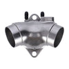 S&S D MANIFOLD OEM & S&S HEADS, SIZE 408 - 99-05 B.T.(NU)117" EVO & TC/B ENGINES, 4.888" CYL LENGTH    (WITH MAP SENSOR HOLE)