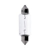Philips, Bulls-Eye turn signal bulb T15/43. Clear glass - Mini Bulls-Eye turn signals