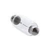 Philips, Bulls-Eye turn signal bulb T15/43. Clear glass - Mini Bulls-Eye turn signals