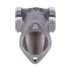 S&S E MANIFOLD, 5.517 INCH STROKER CYL - 55-65 PAN (O-RING HEADS)
