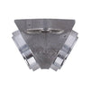 S&S G MANIFOLD, 5.363 INCH CYL. SIZE 222 - 66-78 SHOVEL O-RING (93" HIGH COMPRESSION ENGINE)