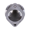 S&S G MANIFOLD, 5.363 INCH CYL, SIZE 222 - 78-84 SHOVEL BAND TYPE (93" HIGH COMPRESSION ENGINE)