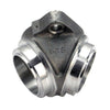 S&S E MANIFOLD, 5.405 INCH CYL, SIZE 225 - 66-78 SHOVEL O-RING (93" STD COMPR. ENGINE)