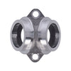 S&S E MANIFOLD, 5.440 INCH CYLINDER - 66-78 SHOVEL O-RING (96" ENGINE)