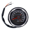 SPEEDOMETER 120 MPH FACE - 84-94 FX, FXR, XL(NU) TANK MOUNT