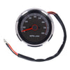 TACHOMETER - 6200 RPM REDLINE - 84-94 FX, FXR, XL. HANDLEBAR MOUNTED