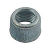 SPEEDOMETER CABLE NUTS, 16-1 MM THREADS - Fits most handlebar & 82-up dash mounted metal speedometers