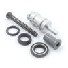 Handlebar master cylinder, rebuild kit 11/16" bore - 96-14 Softail; 96-17 Dyna; 96-07 FLT/Touring; 16-18 Trikes; 96-03 XL (NU)