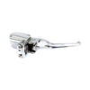 H.BAR MASTER CYL. ASSY, 15MM BORE - 08-17 TOURING; 08-17 VROD