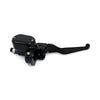 H.BAR MASTER CYL. ASSY, 14MM BORE - 04-06 XL(NU) WITH DUAL DISC
