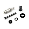 Handlebar master cylinder, rebuild kit 9/16" bore - 96-14 Softail; 96-17 Dyna; 96-07 FLT/Touring; 16-18 Trikes; 96-03 XL (NU)