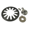 Easy pull clutch ramp kit - 99-17 TCA/B (excl. 14-17 models with hydraulic actuated clutch) (NU)