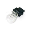 LED wedge turn signal bulb #3156 base. White light -
