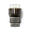 LED wedge taillight bulb #3157 base. Red light -