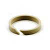 Seal rings, fork tube damper. 35mm - 76-85 FX; 82-87 FXR; 75-87 XL (NU)