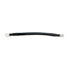 Sumax, universal extreme duty battery cable. 12" long - Universal H-D style