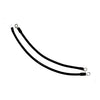 Sumax, universal heavy duty battery cable. 13" long - Universal H-D style