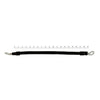 Sumax, universal heavy duty battery cable. 8.5" long - Universal non H-D style