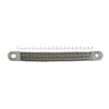 Sumax, battery ground strap. Stainless. 8-1/2' (21.6cm) - Universal