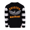 13 1/2 Outlaw Suicide Machine Sweater - Size 2XL