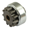 Standard Co., starter gear - 65-88 B.T.; 67-80 XL (NU)