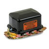 Standard Co., mechanical regulator 12V Delco style. Black - 65-69 FL; 66-77 XLH (NU)