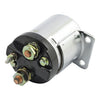Standard Co., 4-speed solenoid. Chrome - 65-86 4-sp B.T.; 84-88 Softail; 67-80 XL (NU)