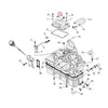 Standard Co, transmission neutral switch - 59-64 FL; L73E79 B.T.; 80-97 5-sp B.T.; 86-98 XL (NU)