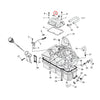 Standard Co, transmission neutral switch - 65-70 FL (NU)