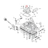 Standard Co, transmission neutral switch - 98-00 Evo B.T., Twin Cam (excl. Twin Cam Softail); 02-17 V-Rod (NU)