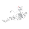 Standard Co, transmission neutral switch - 98-00 Evo B.T., Twin Cam (excl. Twin Cam Softail); 02-17 V-Rod (NU)