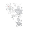 Standard Co, transmission neutral switch - 98-00 Evo B.T., Twin Cam (excl. Twin Cam Softail); 02-17 V-Rod (NU)