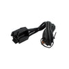 Standard Co., starter relay connector assembly. 4-wire -