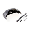 Cult-Werk, headlamp mask kit "NRS style". Matte black - 21-22 Sportster S