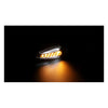 KOSO, Sonic LED turn signal set, with position light - Universal
