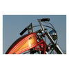Biltwell, Keystone handlebar. 1" black - Pre-81 H-D with 1" ID risers