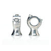 Biltwell Slimline 1-3/4" risers 1" handlebars - 1"/25.4mm handlebars