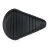Biltwell, Slimline solo seat. Tuck n' Roll -