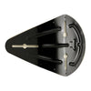 Biltwell, Slimline solo seat. Pan with foam only -