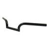 Biltwell Mustache handlebar black - pre-81 H-D with 1" ID risers