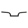 Biltwell Mustache handlebar black - pre-81 H-D with 1" ID risers