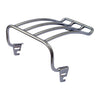 Luggage rack, for solo seat - 00-05 FXST; 00-06 FLST. Fits models with 150mm rear tires (NU)