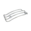 Luggage rack, for solo seat - 93-05 Dyna FXDWG (NU)