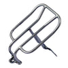 Luggage rack. Chrome - 94-20 XL with license plate above taillight (excl. 11-20 XL1200C models with 69352-11/A taillight) (NU)