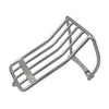 Luggage rack, for bobbed rear fender. Chrome - 06-11 FXST (excl. 00-07 FXSTD Deuce) (NU)